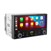 2DIN Touch obrazovkové autorádio 6,86" – bezdrátové Apple CarPlay & Android Auto (univerzální)