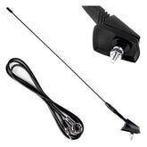41cm AM/FM anténa do auta s 5mm adaptérem