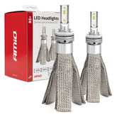 LED žárovky RS+ pro H8, H9 a H11