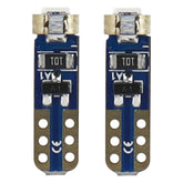 LED T5-pære 12 V med 5600 K farvetemperatur