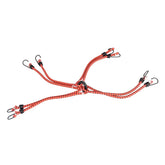 Elastické upínací lano s 8 rameny, 30 cm a Ø8 mm