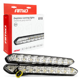 Světla pro denní svícení DRL 810 se SMD LED diodami