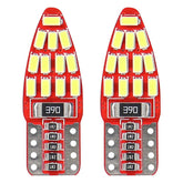 LED žárovka T10e W5W s CANBUS a 24 LED diodami SMD 3014