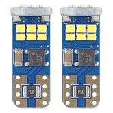 LED žárovka T10e W5W s 18 diodami SMD 2016
