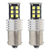 LED žárovka 1156 BA15S s bílým světlem