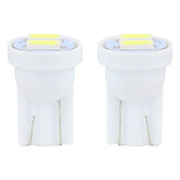 LED žárovka T10 W5W se 2 diodami SMD 5730