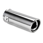 Koncovka výfuku MT 002 z chromované nerezové oceli
