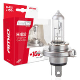 Halogenové žárovky H4 LumiTec Silver 12V 60/55W