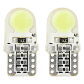 LED žárovka T10e COB 12V se světelnou barvou 5600 K
