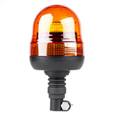 LED výstražné světlo WAR09P s oranžovým blikáním