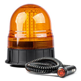 LED výstražné světlo W09M s oranžovým světlem