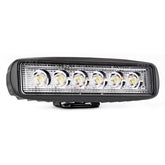 Pracovní světlo AWL01 se 6 LED zepředu