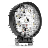 Kulaté pracovní světlo AWL04 s 9 LED