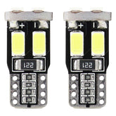 LED žárovka T10 W5W CANBUS se 6 diodami SMD 5730