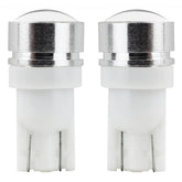 LED žárovka T10 W5W s čočkou