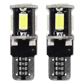 LED žárovka T10 W5W CANBUS s 5 diodami SMD 5730