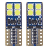 LED žárovka T10 W5W s CANBUS a bílým světlem