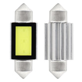 Bílá LED sufitová žárovka CANBUS 36 mm