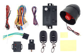 Autoalarm CA14 s dálkovým ovládáním