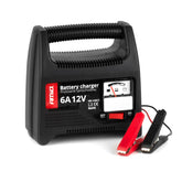 Nabíječka baterií 6A 12V pro olověné akumulátory