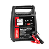 Nabíječka baterií 12 V 8 A pro olověné akumulátory
