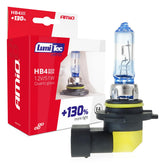 Halogenové žárovky HB4 12 V 51 W se světlem 4300 K