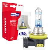 Halogenové žárovky H11 LumiTec Limited v balení