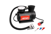 12V autokompresor s integrovaným manometrem