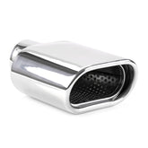 Koncovka výfuku MT 019 z chromované nerezové oceli