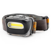 LED COB čelovka se světelným tokem 150 lm