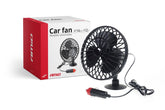 Mini ventilátor do auta s přísavkou na 12 V
