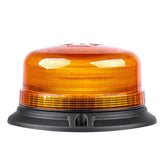 LED výstražné světlo s 36 LED a oranžovým světlem
