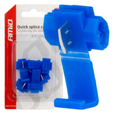 Rychlospojky pro vodiče 0,75–2,5 mm²
