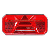 Levé dynamické kombinované zadní LED světlo