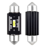 LED CANBUS sufitková žárovka C5W, C10W a C3W 36 mm