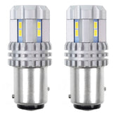 LED žárovka s paticí BAY15D a bílým světlem