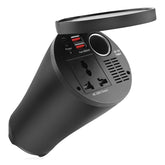 Měnič napětí 12 V na 230 V se 2 USB výstupy