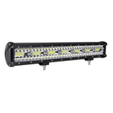 LED světelná rampa AWL28 s COMBO světlem
