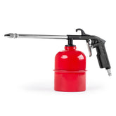 Pneumatická olejová stříkací pistole PT-16 s nádobou 950 ml