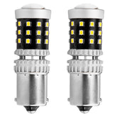 LED žárovka s CANBUS, 39 SMD a paticí BA15S/P21W