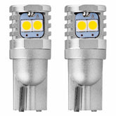 LED žárovky CANBUS T10 W5W W10W se 6 SMD LED