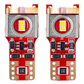 LED žárovky CANBUS T10 W5W W10W se 6 SMD