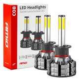 H1 COB LED přední světlomet