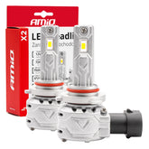 LED žárovky řady X2 pro HB4/9006