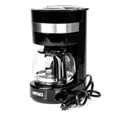 Kávovar do auta s konvicí o objemu 650 ml