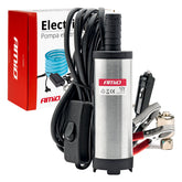 Ponorné dieselové čerpadlo s 12 V a 230 V adaptérem