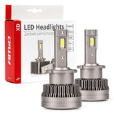 LED žárovky pro xenony s paticí D2S/D2R