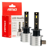 H1 LED žárovky do světlometů s bílým světlem