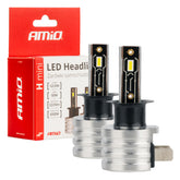 LED žárovky do světlometů H3 50 W