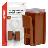 JAPVAL PAL female pojistka 25 A